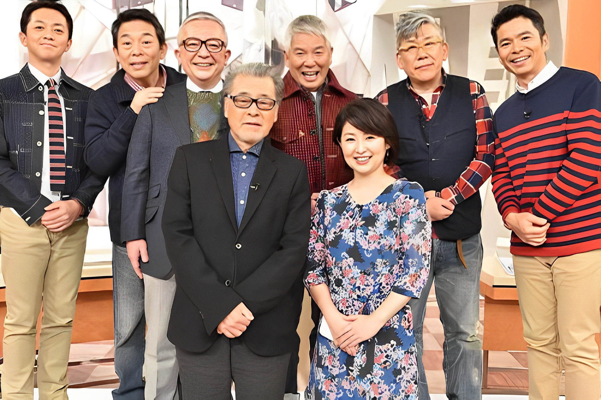 『噂の！東京マガジン』出演中